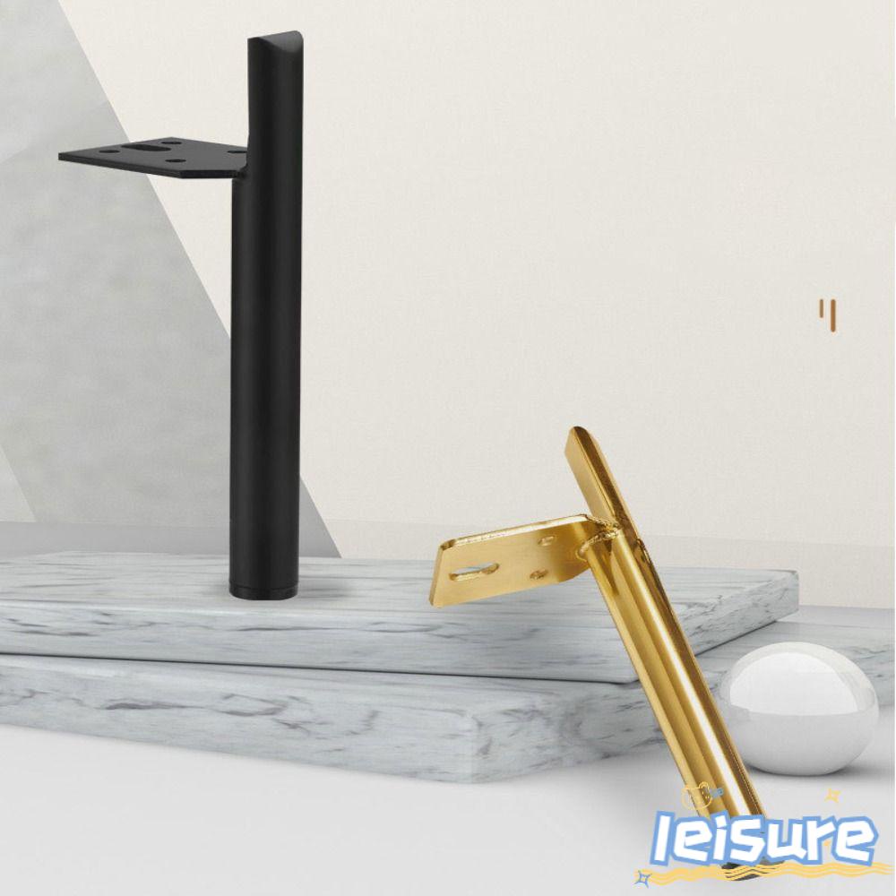 Bộ 4 Chân Kim Loại Cứng Thay Thế Cho Tủ Đồ Nội Thất