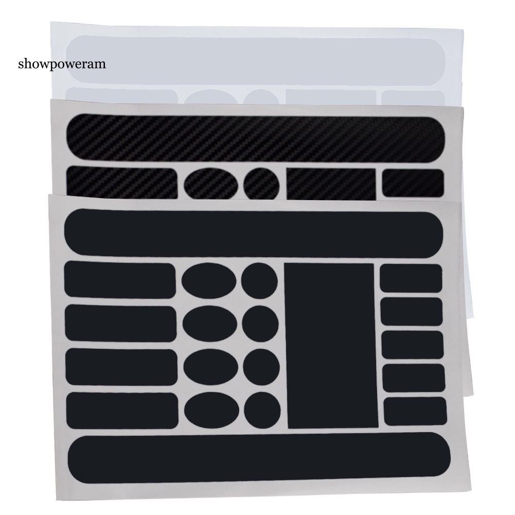 Bộ 20 Bọc Bảo Vệ Dây Xích Xe Đạp Leo Núi Chống Nước / Trầy Xước