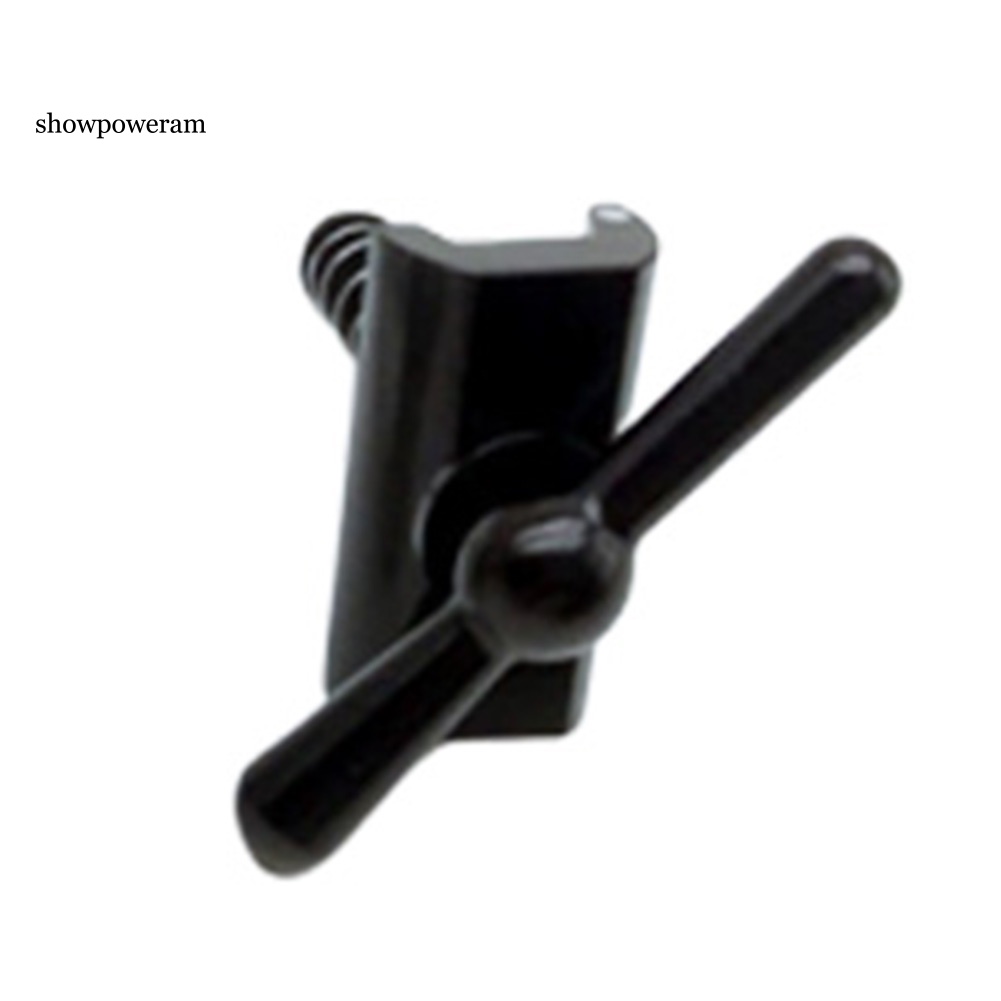 Bộ Bản Lề Bằng Hợp Kim Nhôm Từ Tính Cho Xe Đạp Brompton