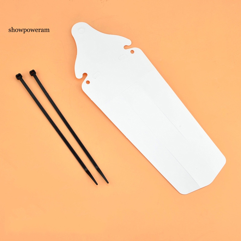 Tấm Chắn Bùn Trước Sau Nhiều Màu Siêu Bền Cho Xe Đạp