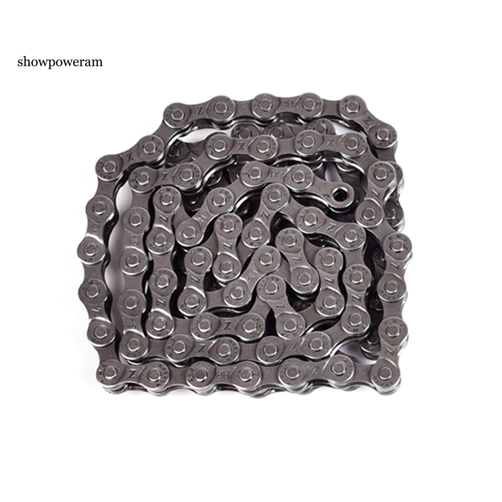 Dây Xích Xe Đạp Leo Núi Siêu Nhẹ 8 Mức Tốc Độ Gấp Lại Được 116 Mắt Xích