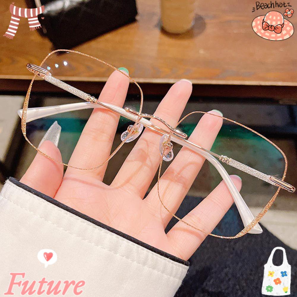 Mắt Kính Chống Ánh Sáng Xanh Siêu Nhẹ Thời Trang