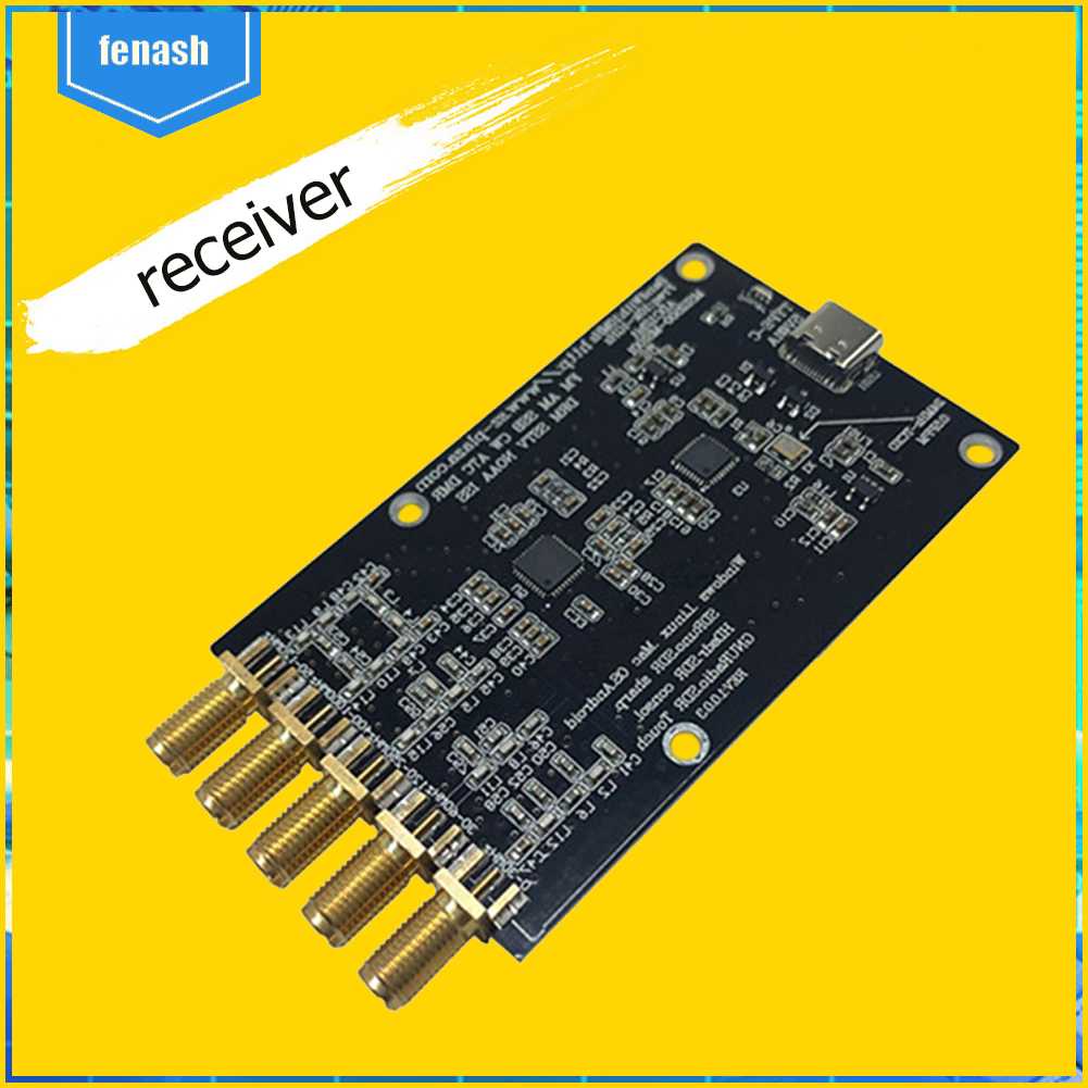 Mô-đun Nhận Tín Hiệu Radio 24M-TCXO 0.5PPM AM FM