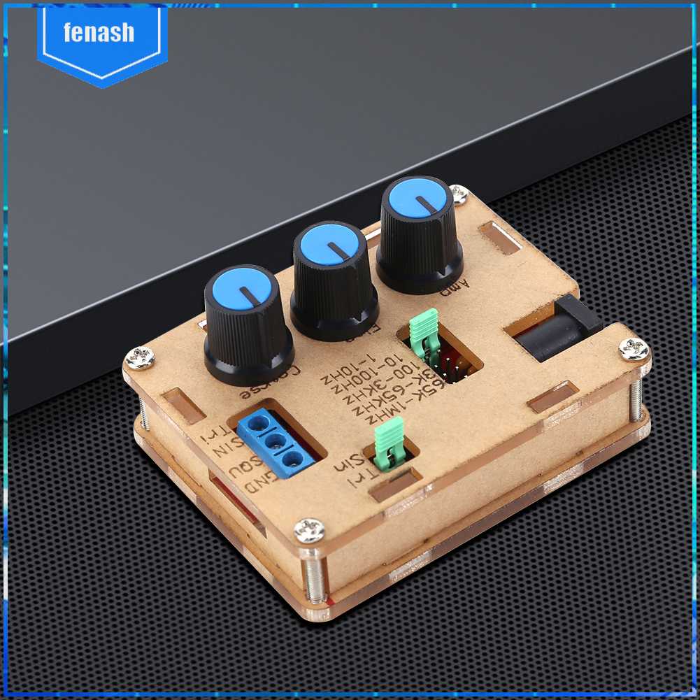 Mô-đun Phát Tín Hiệu Độ Chính Xác Cao XR2206 1Hz-1MHz