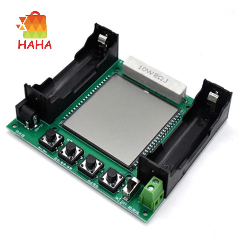 Mô Đun Kiểm Tra Dung Lượng Pin XH-M239 Lithium 18650 MaH / MwH Độ Chính Xác Cao