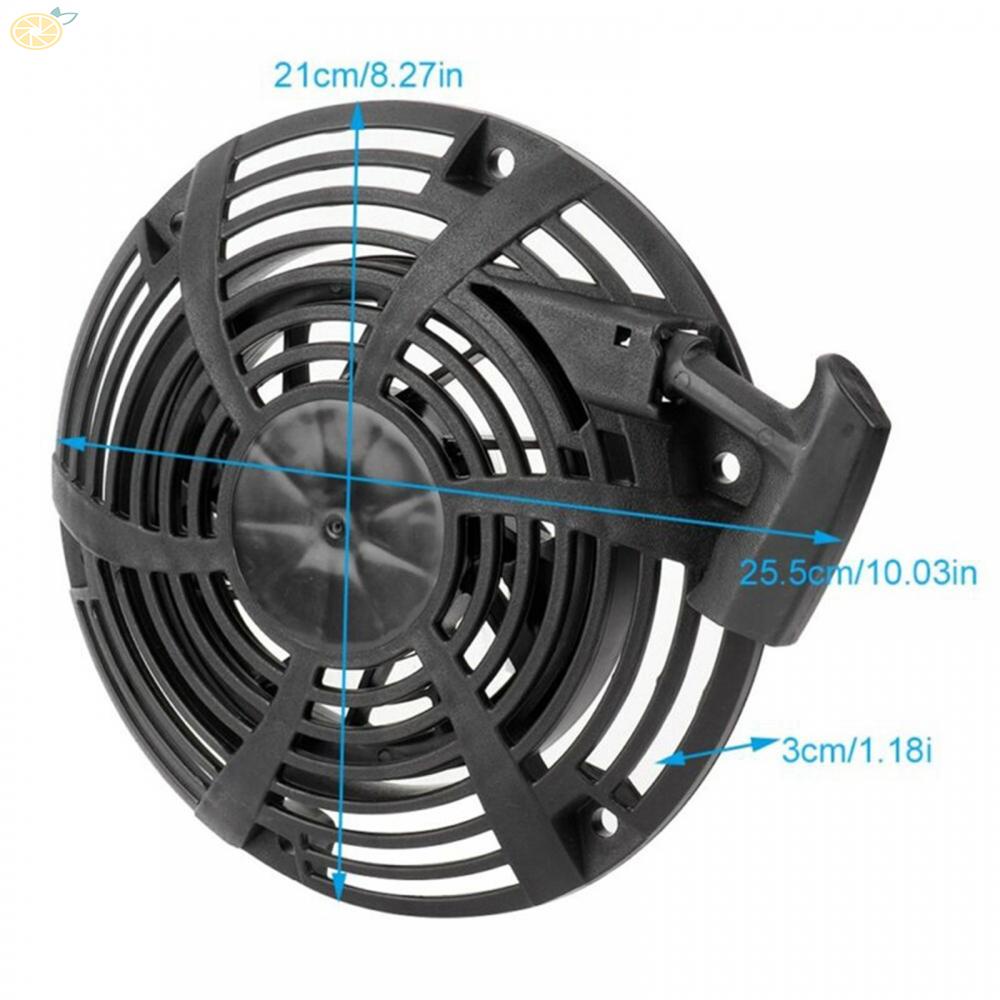 【VARSTR】Affordable Recoil Starter Assembly for 96900 98900 9B900 thru 9H999 series engines