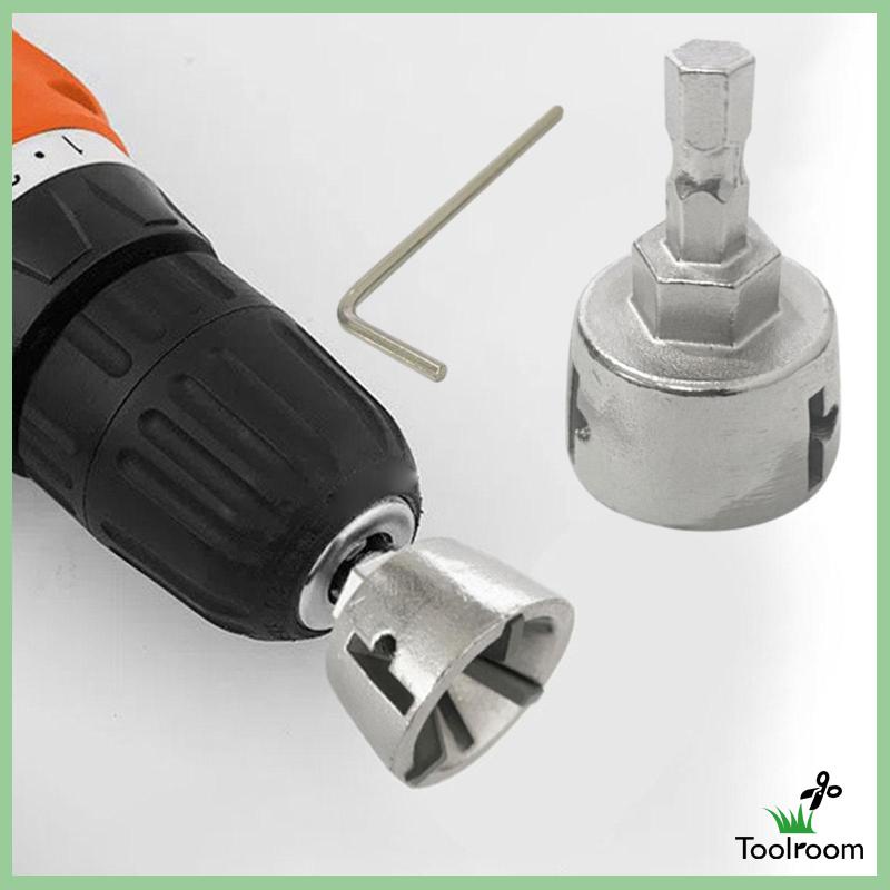 Đầu Vát Tháo Mũi Khoan DIY Chuyên Dụng