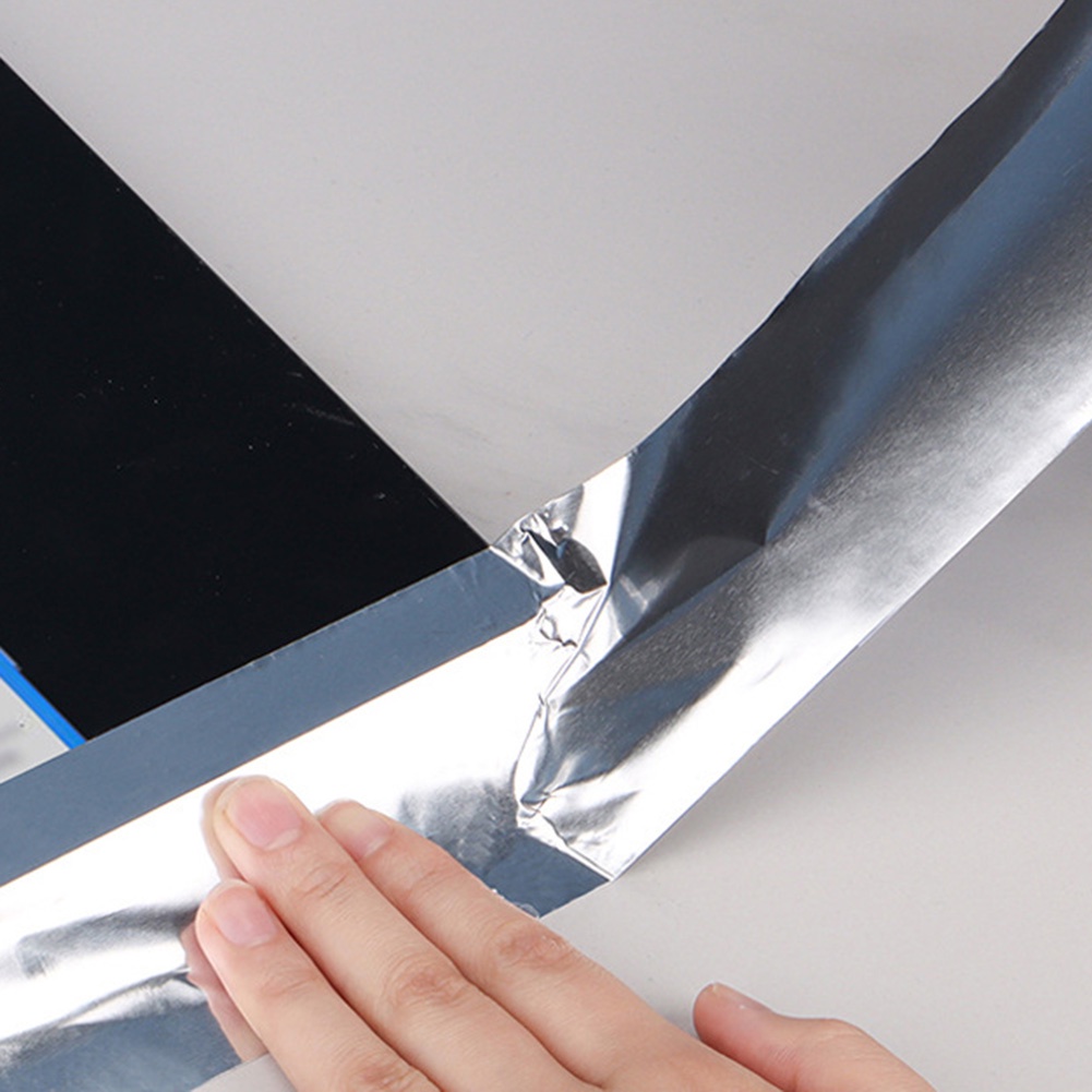 Cuộn Băng Keo Lõi Nhôm Chịu Nhiệt Cao Chống Rò Rỉ Dùng Sửa Chữa Ống Nước Nhà Bếp