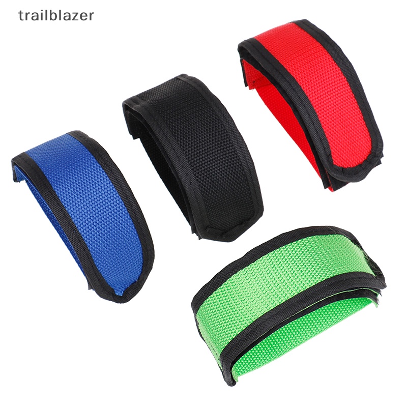 1 Dây Đai Nylon Cố Định Pê Đan Xe Đạp trailblazer   Băng Keo Dán Cố Định Xe Đạp Tiện Dụng Áo Thun In Hình Thời Trang Cá Tính Cho Nữ