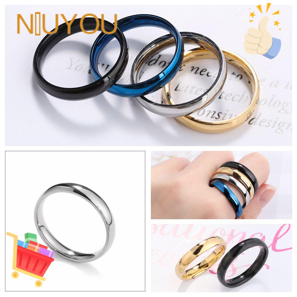 Nhẫn Đeo Tay Thời Trang Nữ Size 5-12