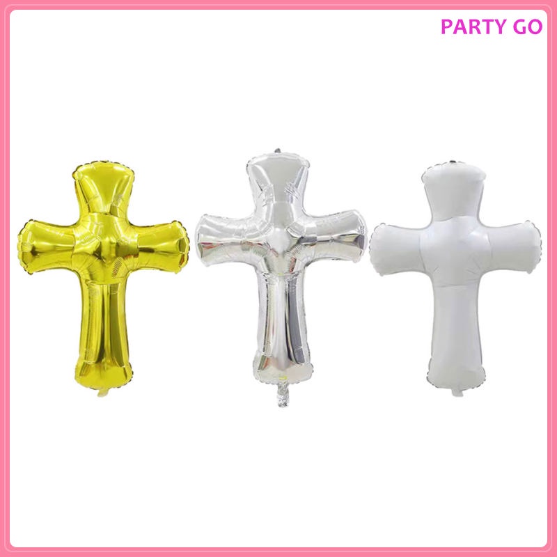 Set 3 Bong Bóng Trang Trí Tiệc Cưới