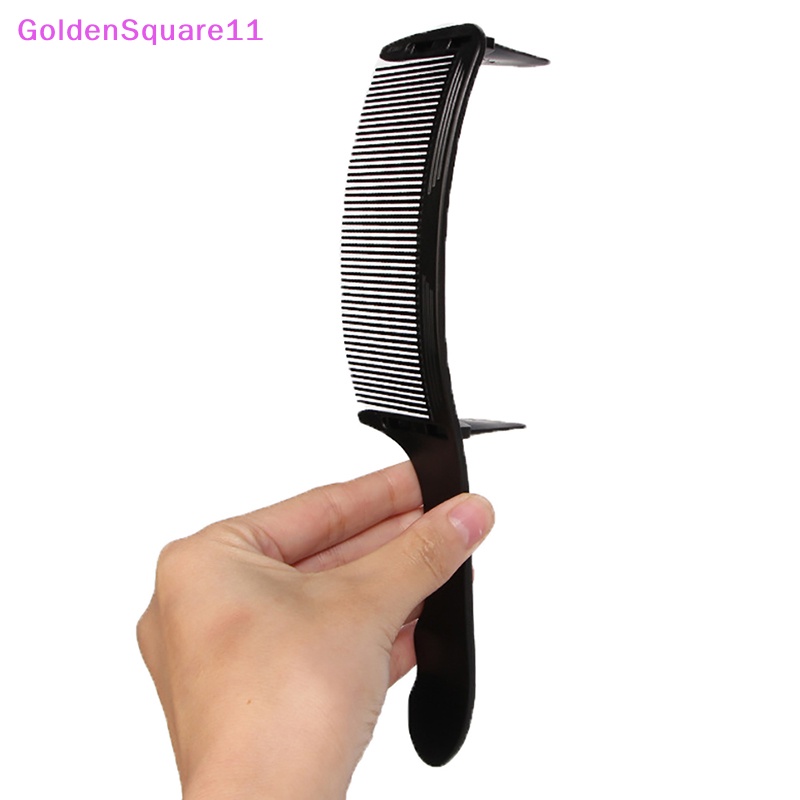 Lược Chải Tóc Cong Chuyên Dụng Cho Thợ Cắt Tóc