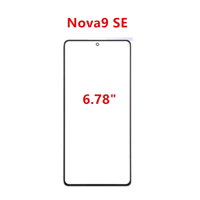 Màn Hình Cảm Ứng LCD Bằng Kính Thay Thế Chuyên Dụng Cho Huawei Nova 10 9 SE 8i 7 Nova9 SE