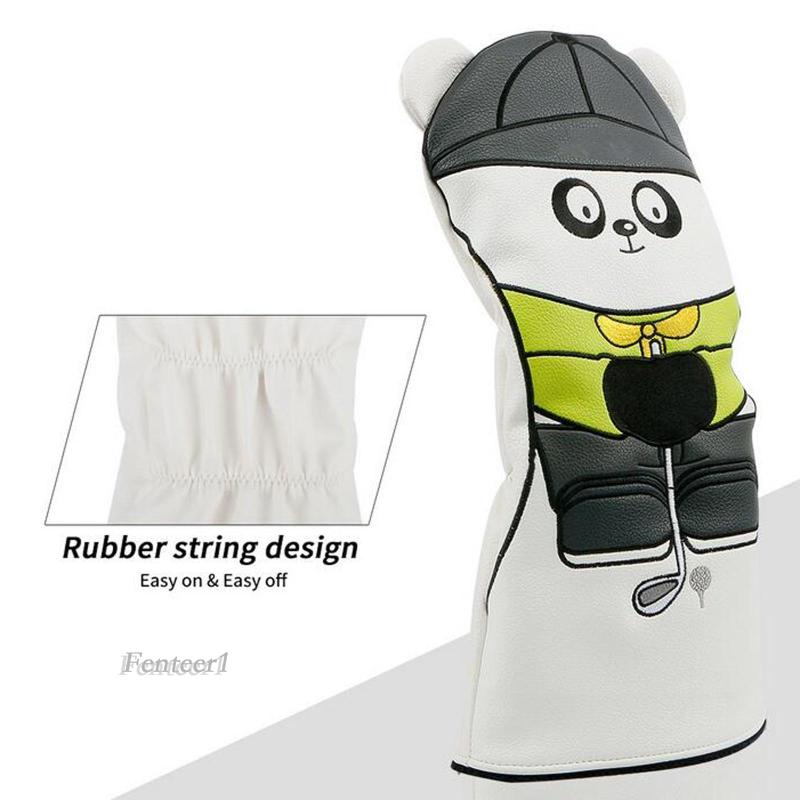 Vỏ Bọc Bảo Vệ Đầu Gậy Đánh Golf Chống Thấm Nước Fenteer1