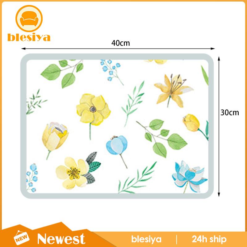 Đế Lót Ly Chống Trượt Nhanh Khô Tiện Dụng Cho Gia Đình