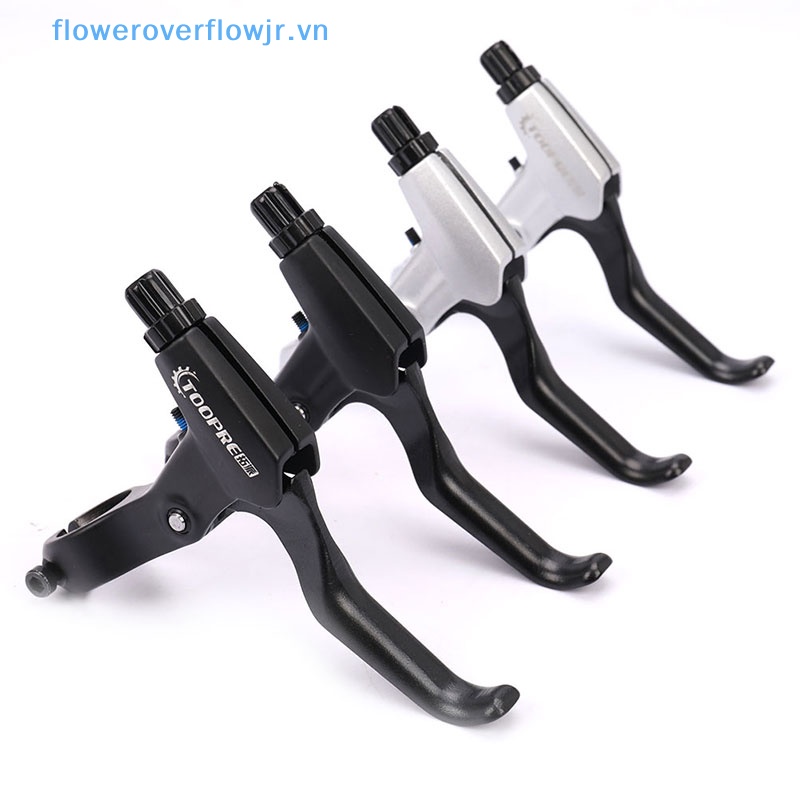1 Cặp Phanh Tay Bằng Hợp Kim Nhôm Chất Lượng Cao Cho Xe Đạp