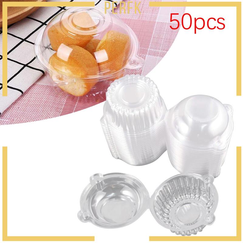 Set 50 Giá Đỡ Bánh Muffin Trang Trí Cho Tiệc Cưới