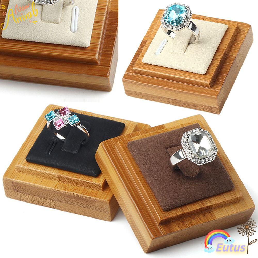 Hộp Nhung Trưng Bày Trang Sức Thiết Kế Sáng Tạo