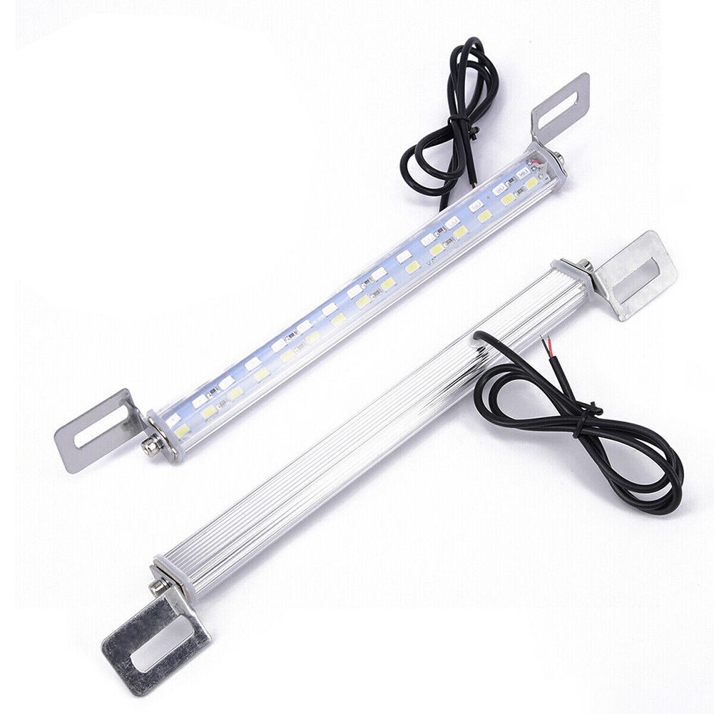 Thanh Đèn Ánh Sáng Trắng 300MA 135g 150CM DC24V PI67 Cho Xe Hơi