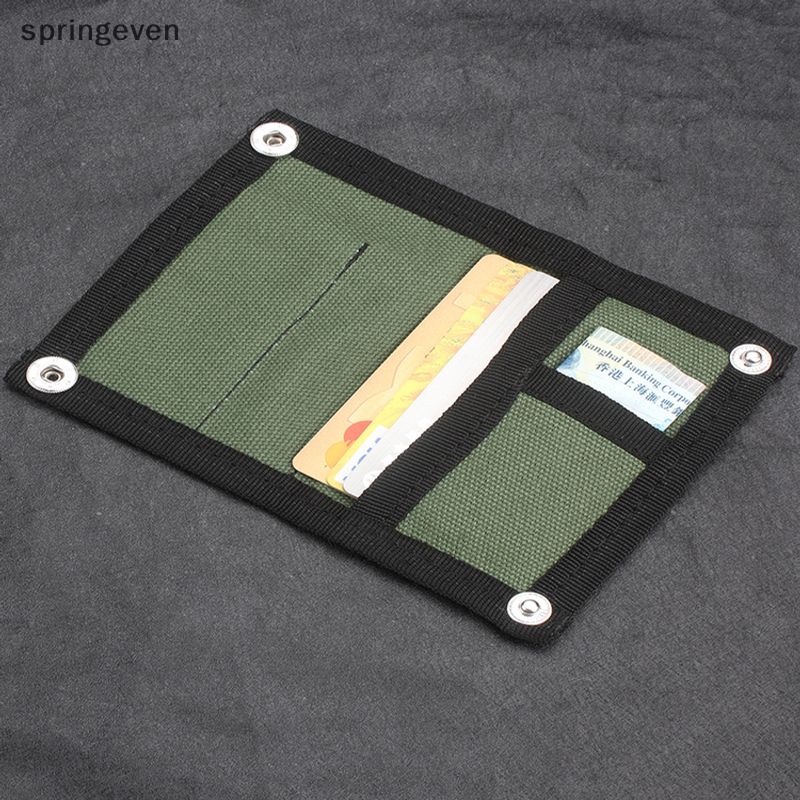 Túi Đựng Thẻ Tín Dụng Gấp Gọn Tiện Lợi