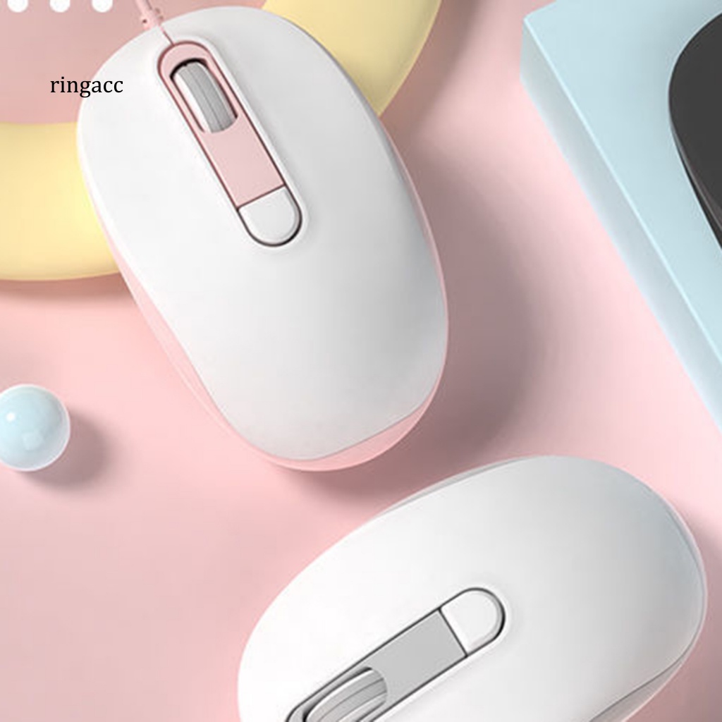 Chuột Dây 3 Tốc Độ Thoải Mái Dùng Để Chơi Game