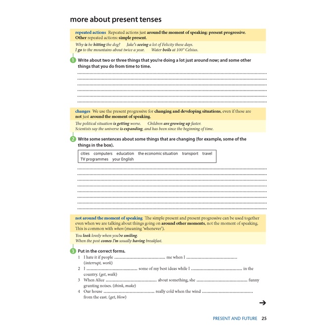 Oxford English Grammar Course: Advanced: With Key