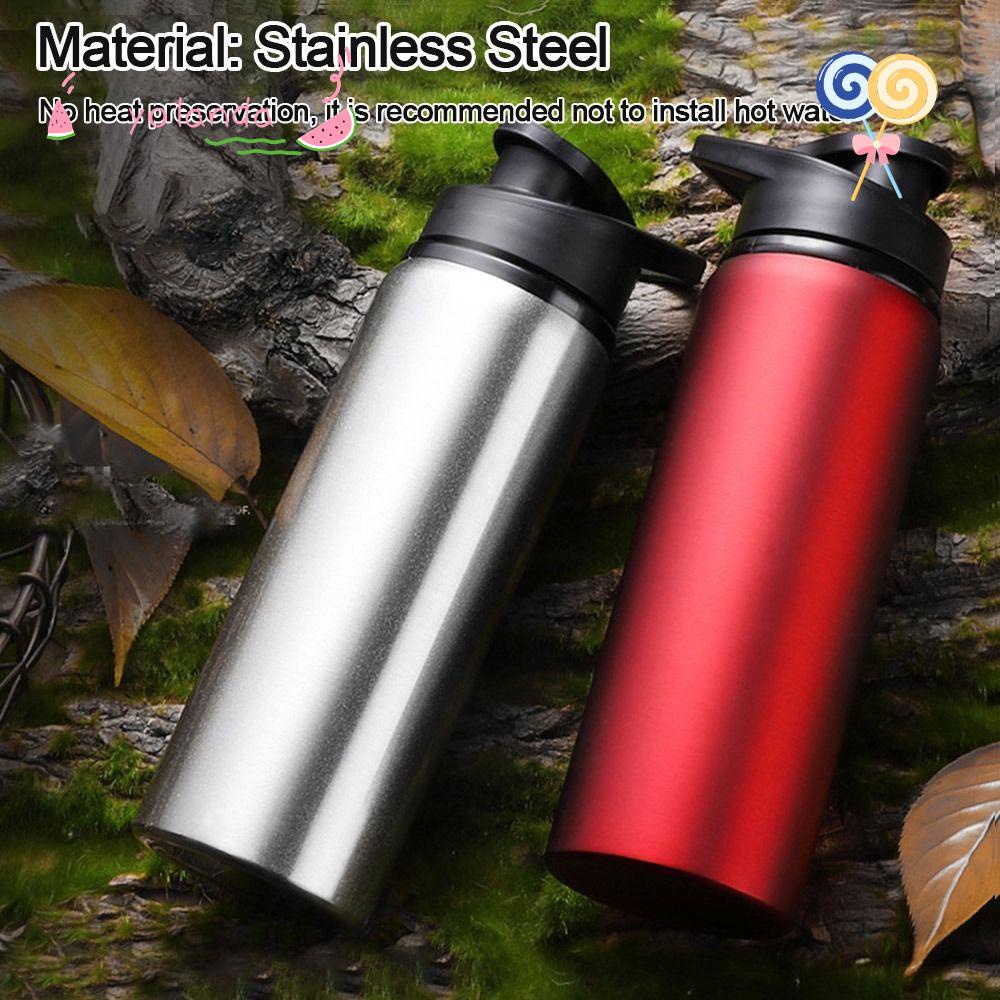 Bình Nước Bằng Thép Không Gỉ Sức Chứa Lớn Tiện Dụng