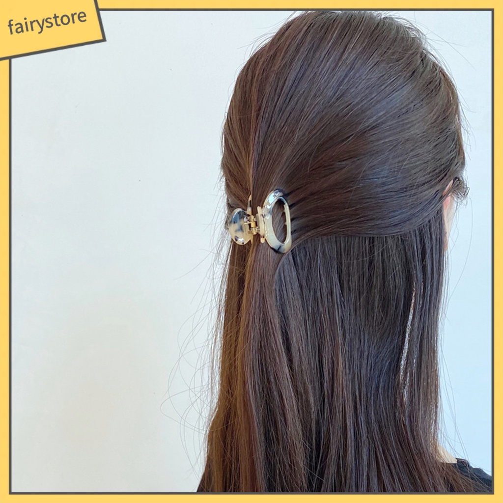 Kẹp Tóc Chống Rơi Phong Cách Vintage Nhật Bản Cho Nữ