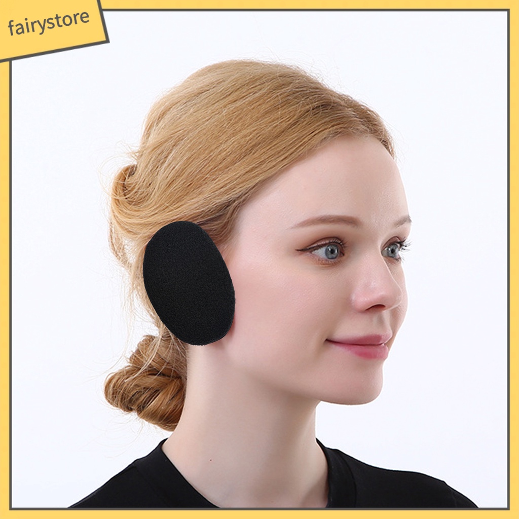 1 Cặp Chụp Tai Giữ Ấm Mùa Đông Mềm Mại Chống Gió Chống Rơi Có Thể Giặt Rửa Cho Nam Và Nữ