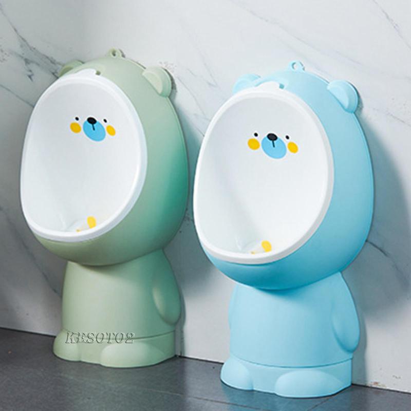 Bồn Tiểu Đứng Tập Đi Vệ Sinh Có Thể Điều Chỉnh Chiều Cao Kesoto2 Cho Bé Trai