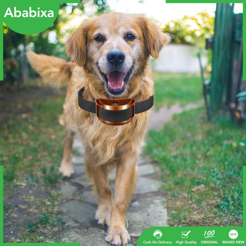 Vòng Đeo Cổ Huấn Luyện Chó Chống Gọi Đến 7 Mức Độ Có Thể Điều Chỉnh