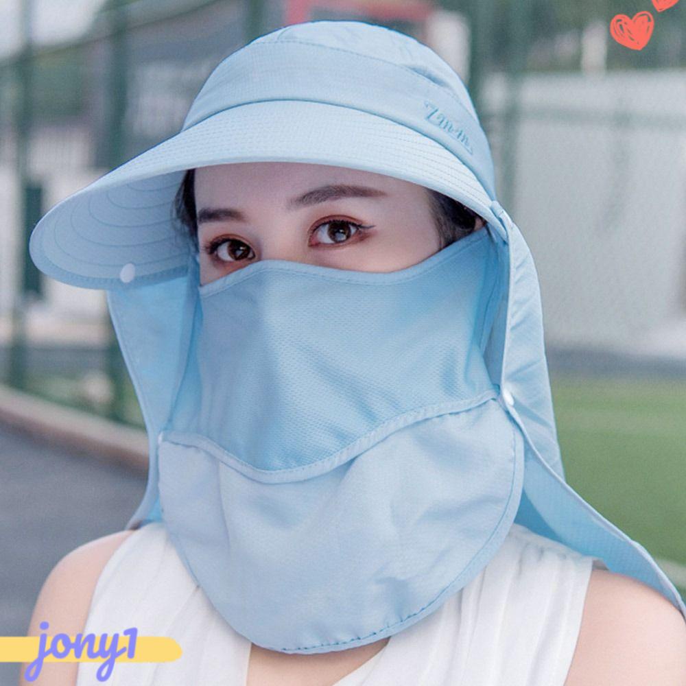 Mũ Rộng Vành Thoáng Khí Chống Tia UV Thời Trang Mùa Hè