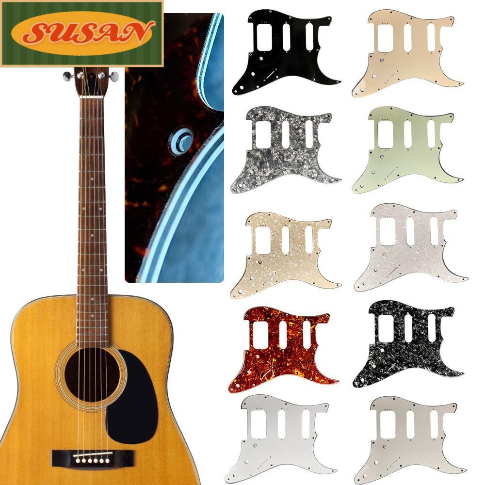 Tấm Lót Trang Trí Đàn Guitar Điện 283 * 223mm DIY