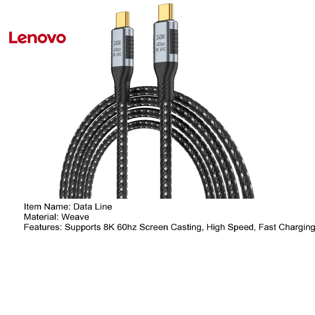 Cáp Dữ Liệu Hoa Hướng Dương Tốc Độ Cao 40Gbps 8K 60Hz HD-C 240W Cho Điện Thoại
