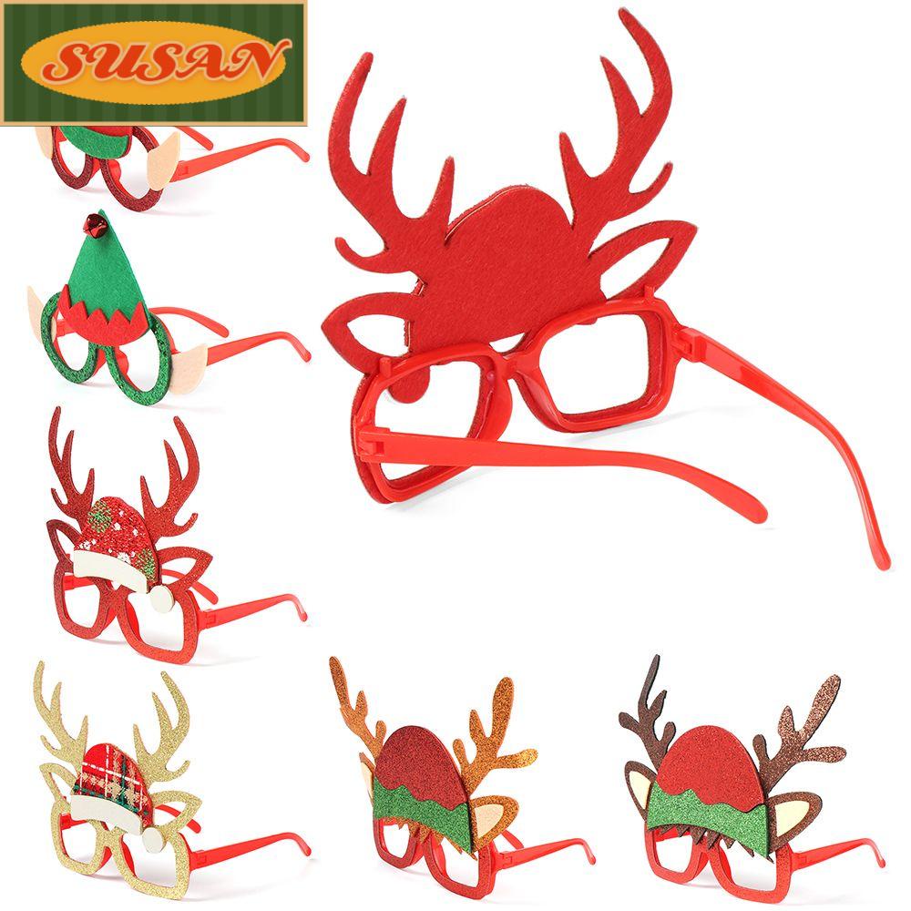 Gọng Kính Hóa Trang Nhân Vật Hoạt Hình Sừng Hươu