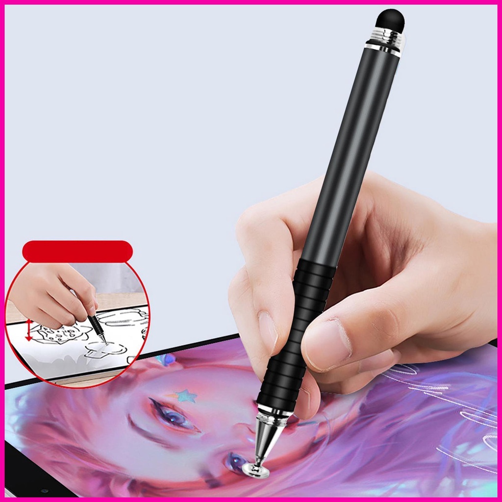 Bút Cảm Ứng Dùng Cho Màn Hình Máy Tính Bảng iPhone Máy Tính Bảng