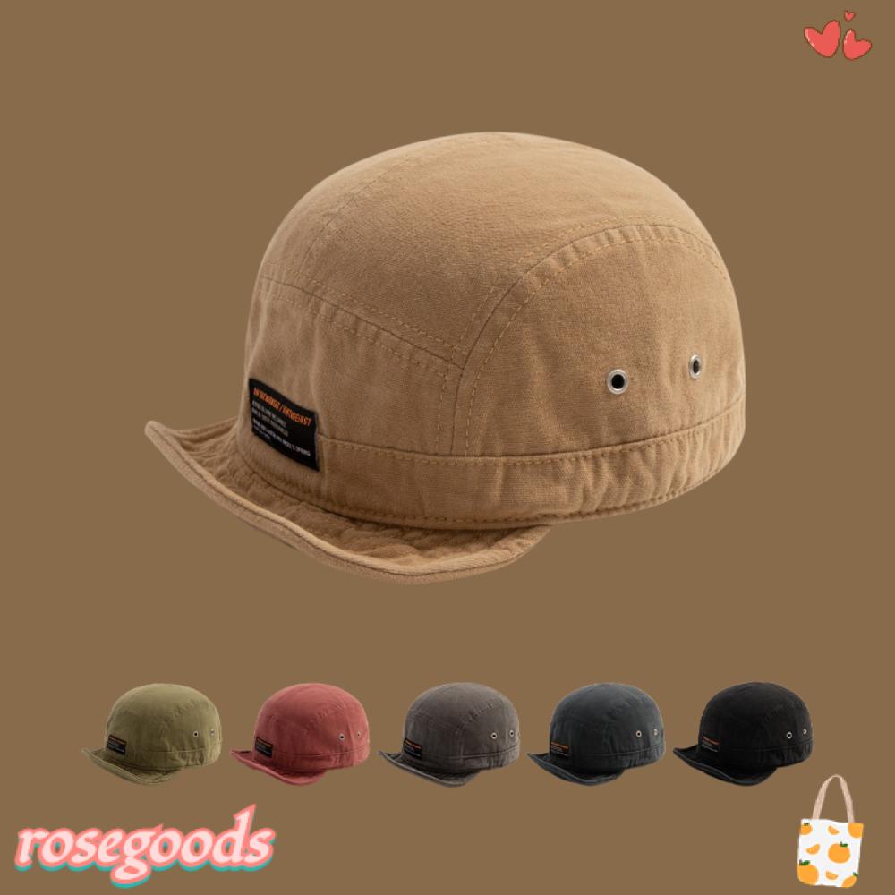 Mũ Lưỡi Trai Màu Trơn Thêu Chữ Thời Trang Dành Cho Nam Và Nữ