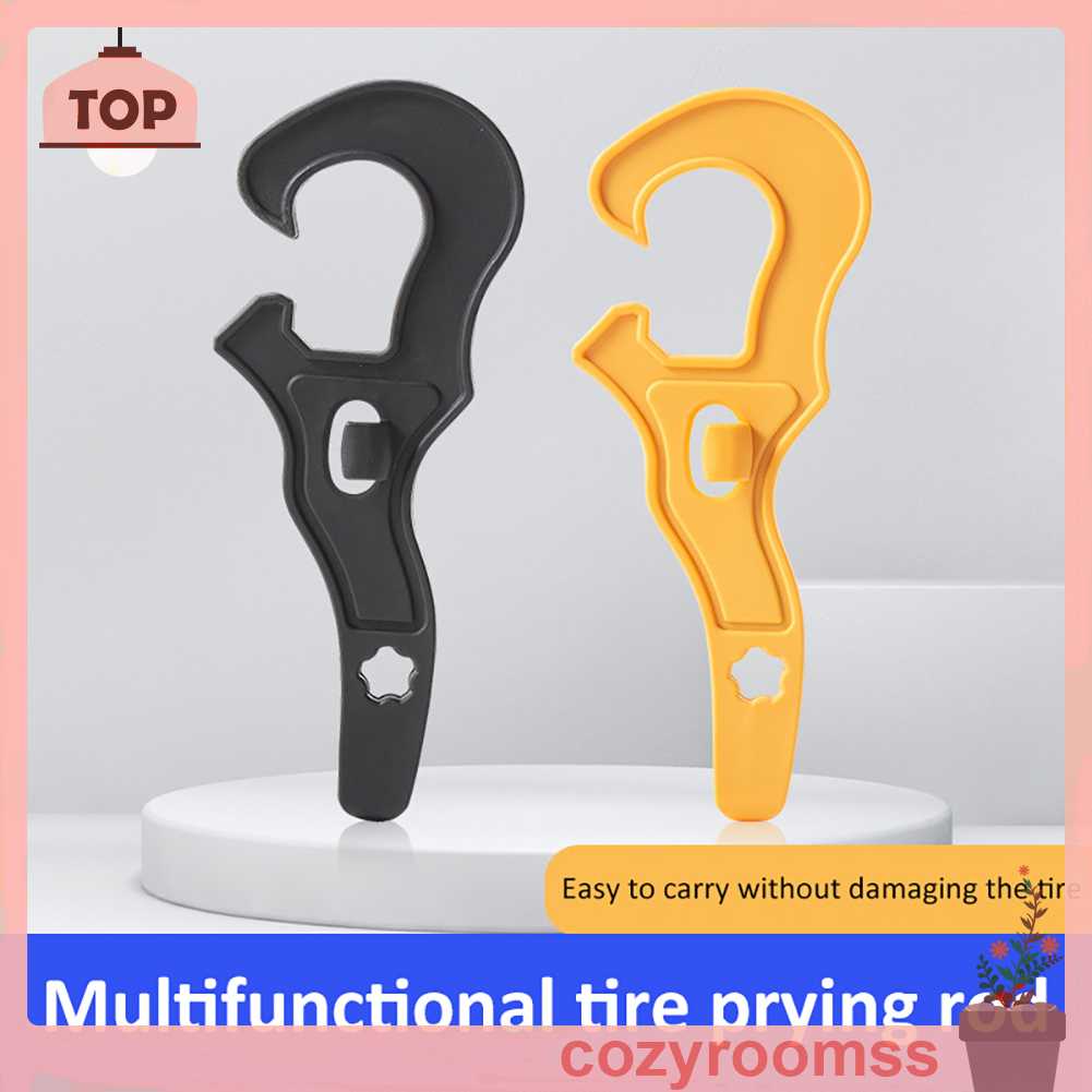 Cờ Lê Sửa Chữa Lốp Xe Đạp Bằng Nylon Siêu Bền Tiện Dụng