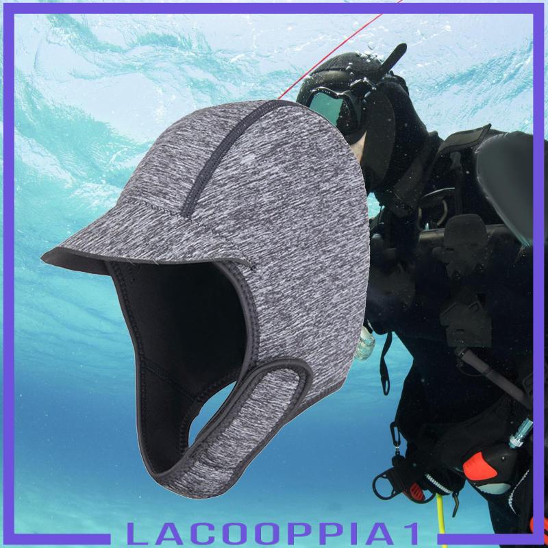 Mũ Lặn Dày 2mm Dành Cho Nam Và Nữ