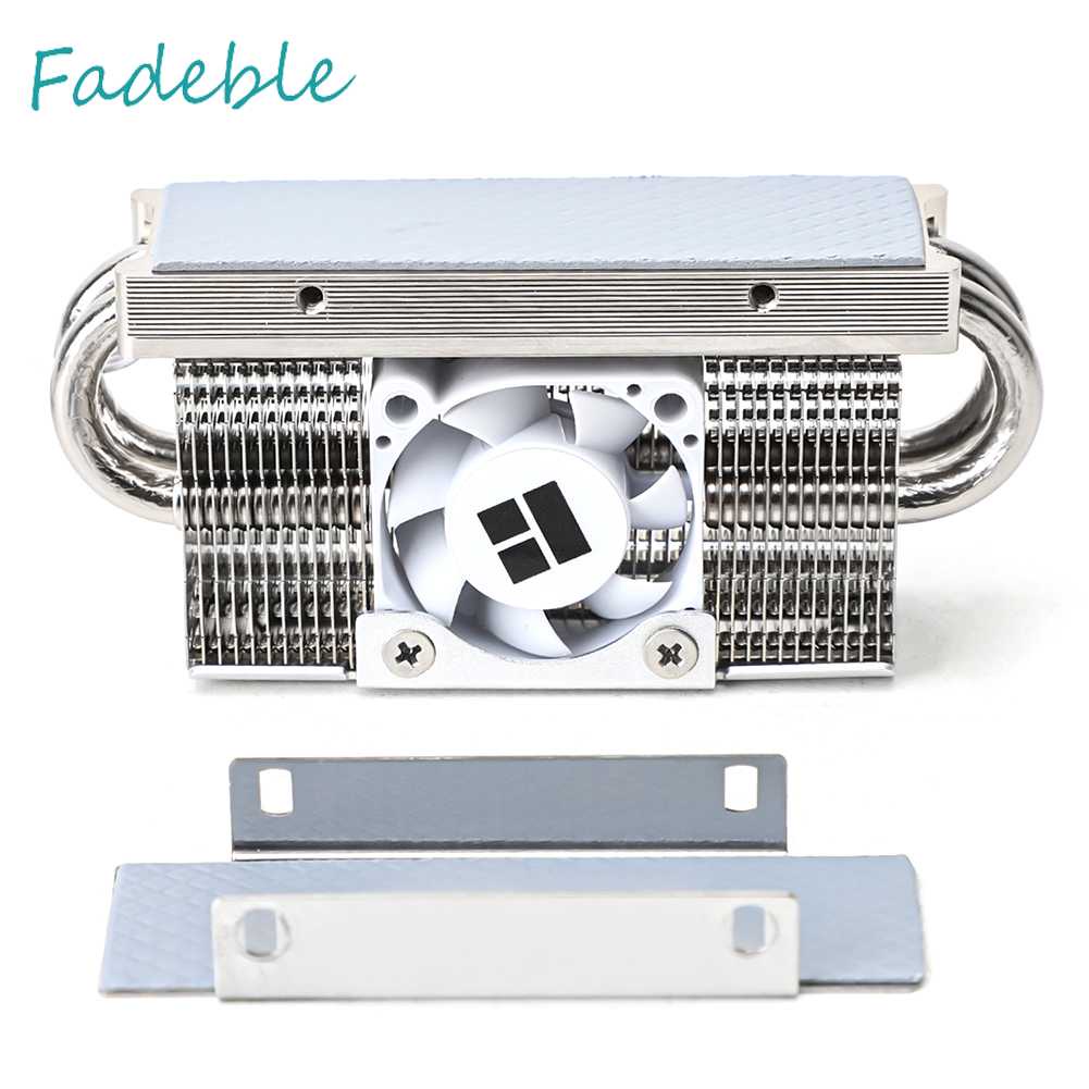 Quạt Tản Nhiệt 4 Chân 3010 4pin PWM Cho M.2 2280