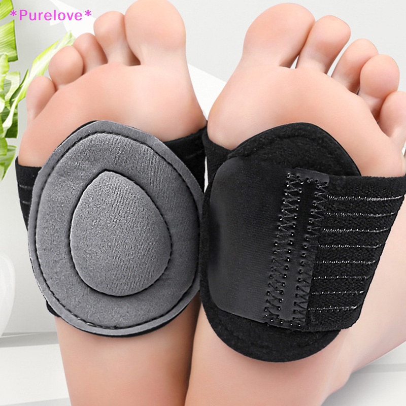 1 Cặp Đệm Lót Chân Thể Thao Hỗ Trợ Giảm Sốc Tiện Dụng Mới