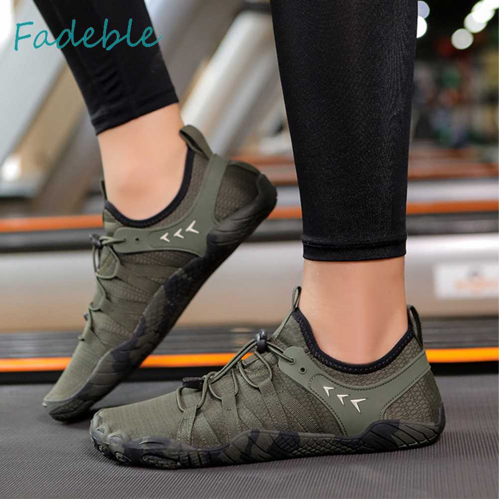 Giày Thể Thao Chống Mòn Thoáng Khí Thời Trang Cho Nam Nữ