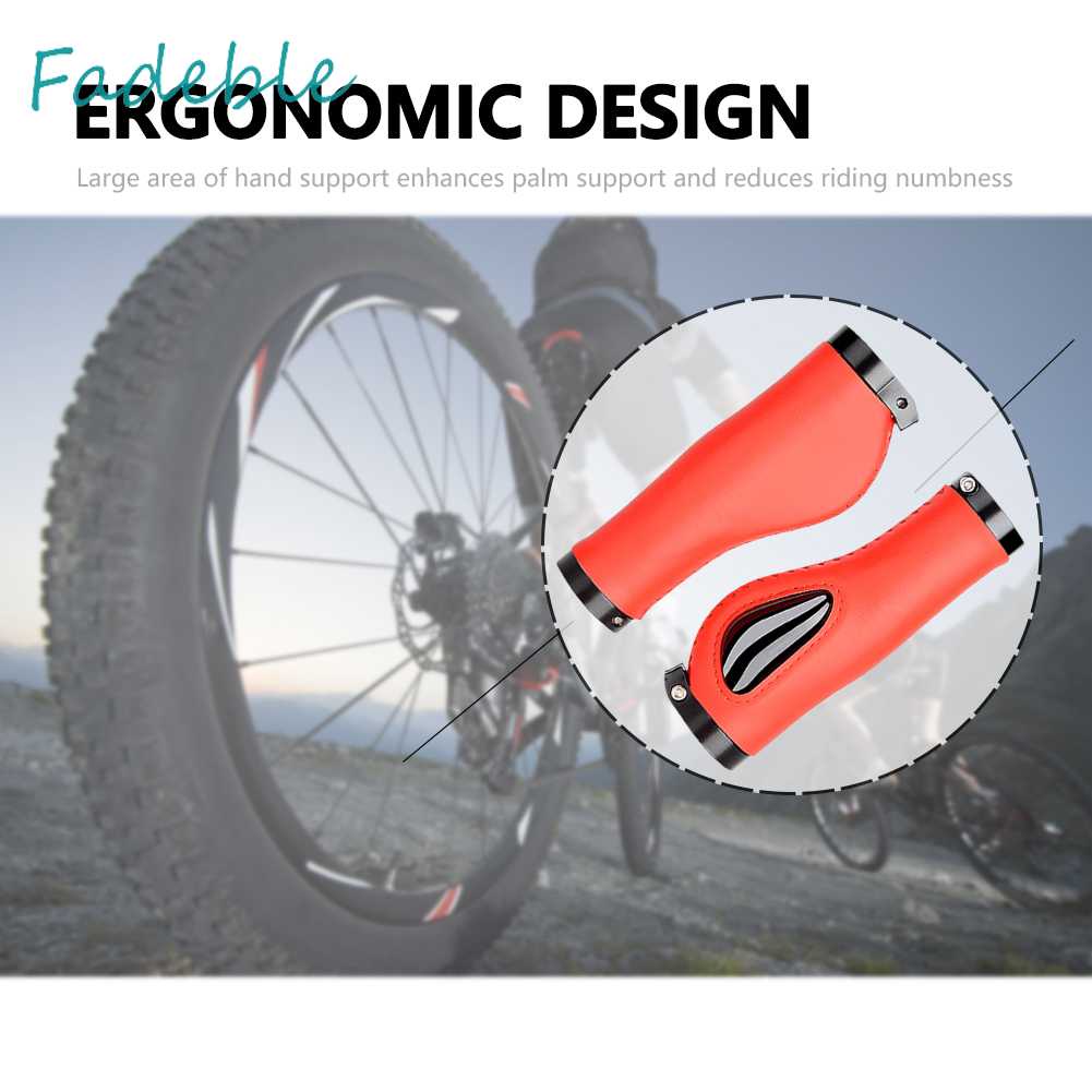 1 Cặp Vỏ Bọc Tay Cầm Xe Đạp MTB 22.2mm