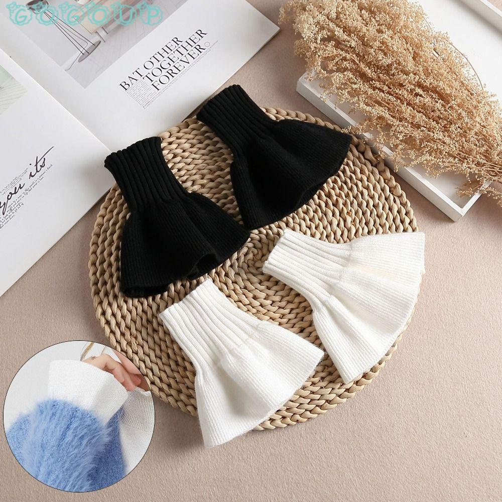 1 Cặp Găng Tay Giả Viền Bèo Giả Vết Sẹo Thông Dụng
