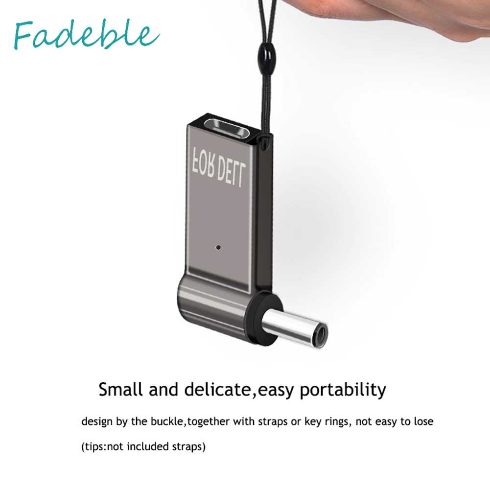 Đầu Nối Nguồn Type-C 100W Cho Laptop