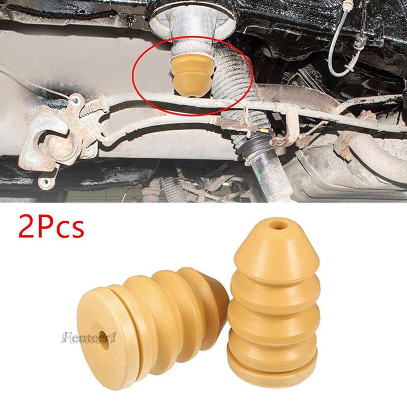 [Fenteer1] 2 Chiếc Phía Sau 52088705Phụ Kiện Lắp Đặt Dễ Dàng Tiện Dụng Và Bền