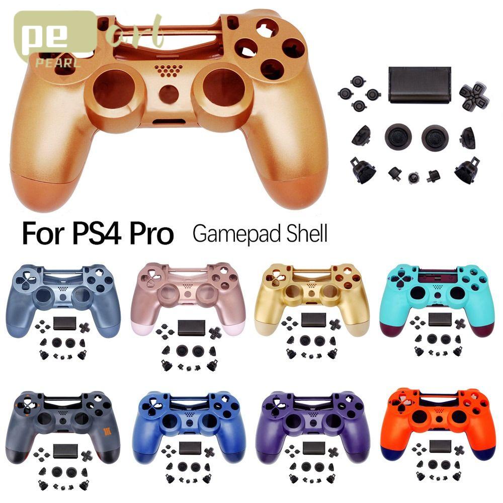 .Vỏ BọC BảO Vệ Tay CầM Chơi Game JDM 040 Cho PS4 Pro