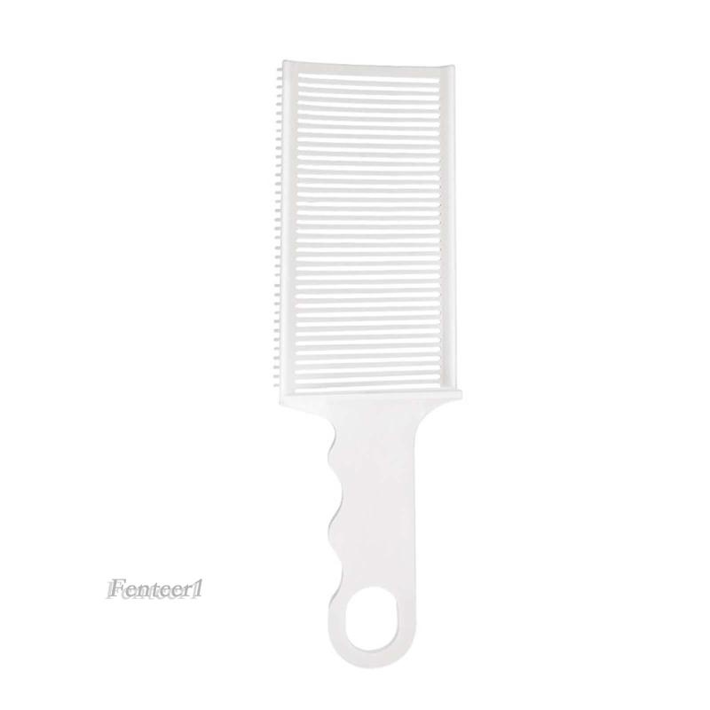 [Fenteer1] Lược Chải Tóc Đa Năng Thiết Kế Cong Dùng Tại Nhà / Salon