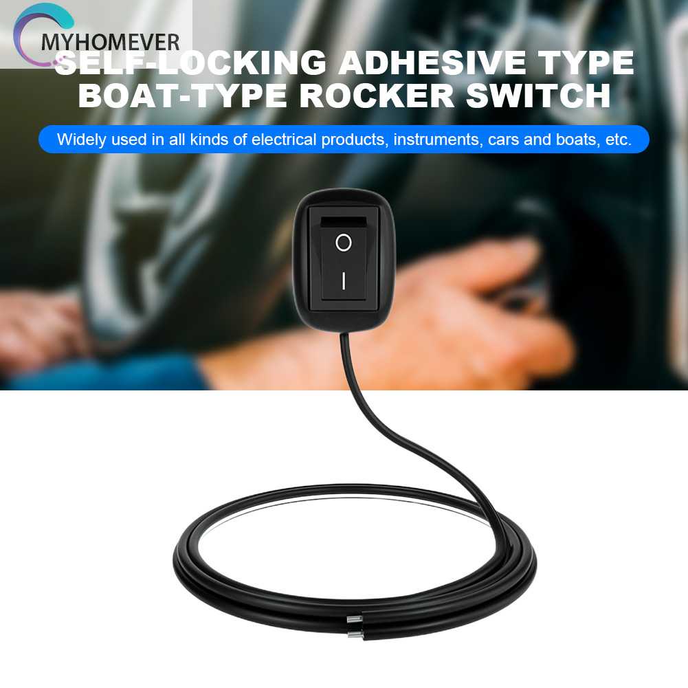 Công Tắc Đa Năng 60cm / 100cm Cho Đèn Sương Mù Xe Hơi