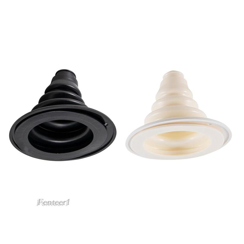 Mô Tơ Thuyền Kayak Màu Trắng Fenteer1